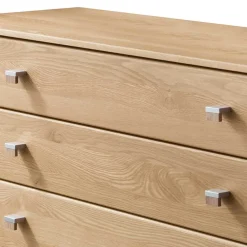 Wohnen Topp Schlafzimmer Holzkommode 141x86x43 cm - Emdsiva