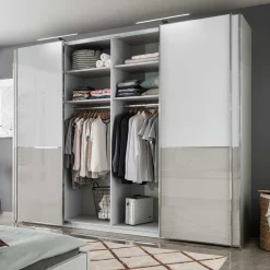 Wohnen Topp Schlafzimmer-Programm Set - Pascan (vierteilig)