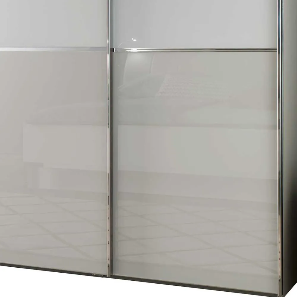 Wohnen Topp Schlafzimmer-Programm Set - Pascan (vierteilig)