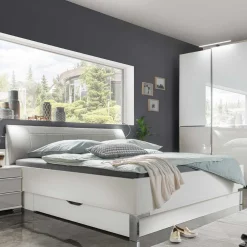 Wohnen Topp Schlafzimmer-Programm Set - Pascan (vierteilig)