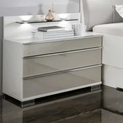 Wohnen Topp Schlafzimmer-Programm Set - Pascan (vierteilig)