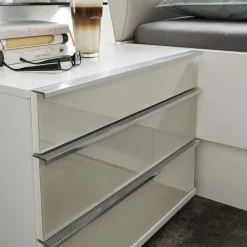 Wohnen Topp Schlafzimmer-Programm Set - Pascan (vierteilig)