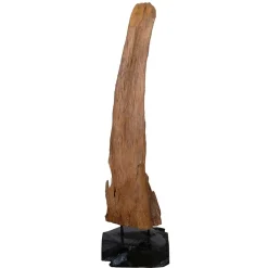 Wohnen Figuren Und Skulpturen*Treibholz Deko-Onjekt aus Teak Massivholz - Teako