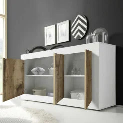 Wohnen Küchenschränke|Sideboards*Türen-Sideboard mit 160 cm Breite - Olvenion