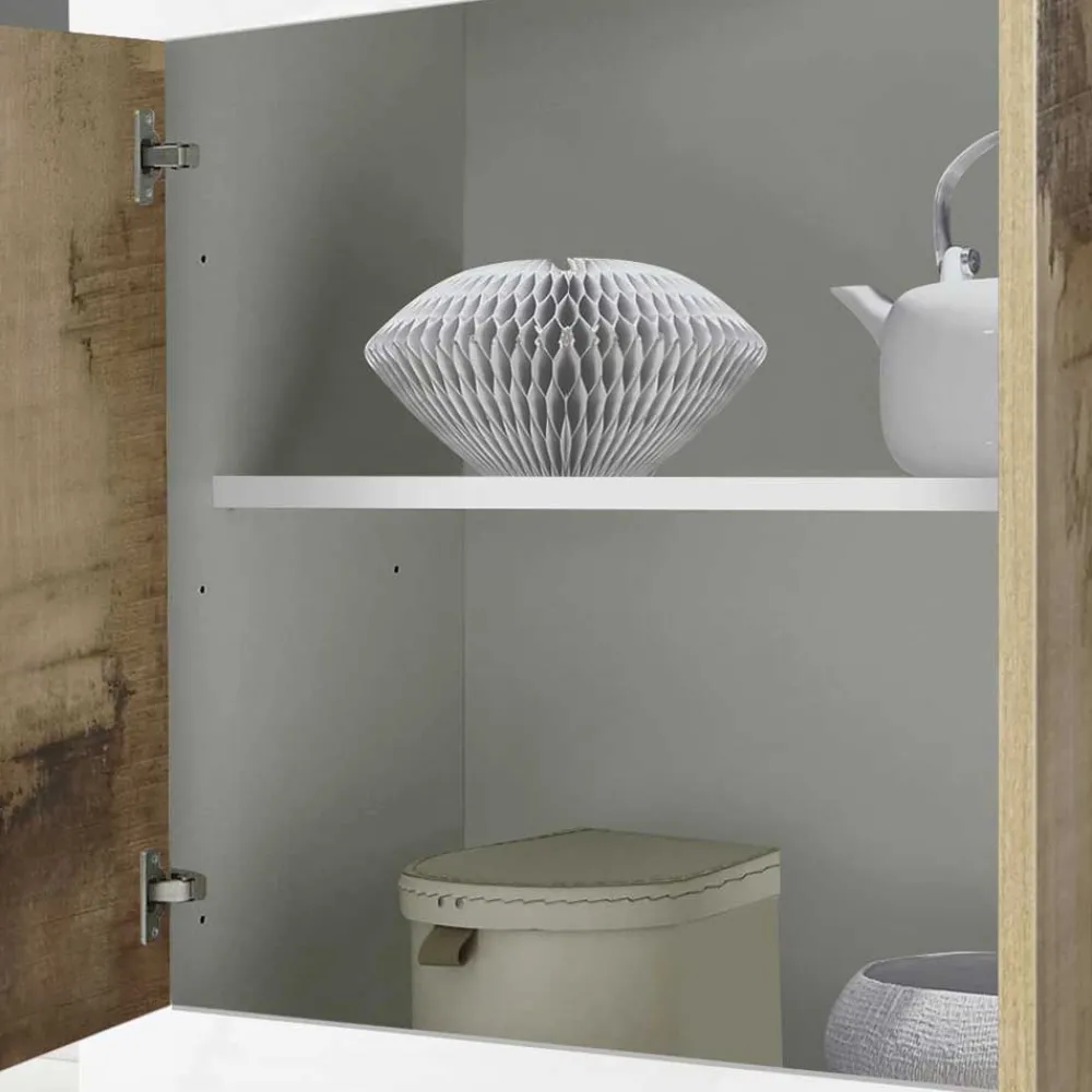 Wohnen Küchenschränke|Sideboards*Türen-Sideboard mit 160 cm Breite - Olvenion