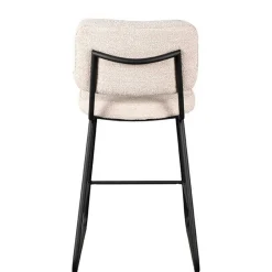 Wohnen Tresenstuhl mit 65 cm Sitzhöhe - Arjas (2er Set)