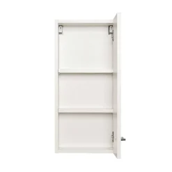 Wohnen 1-türiger Bad Hängeschrank 30x64x20 cm - Lasdias