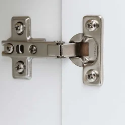 Wohnen 1-türiger Bad Hängeschrank 30x64x20 cm - Lasdias