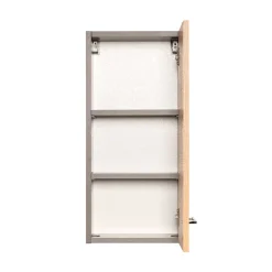 Wohnen 1-türiger Badezimmer Oberschrank günstig - Ishes