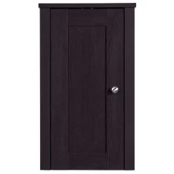 Wohnen 1-türiger Bad-Hängeschrank mit Metallgriff - Vodrada