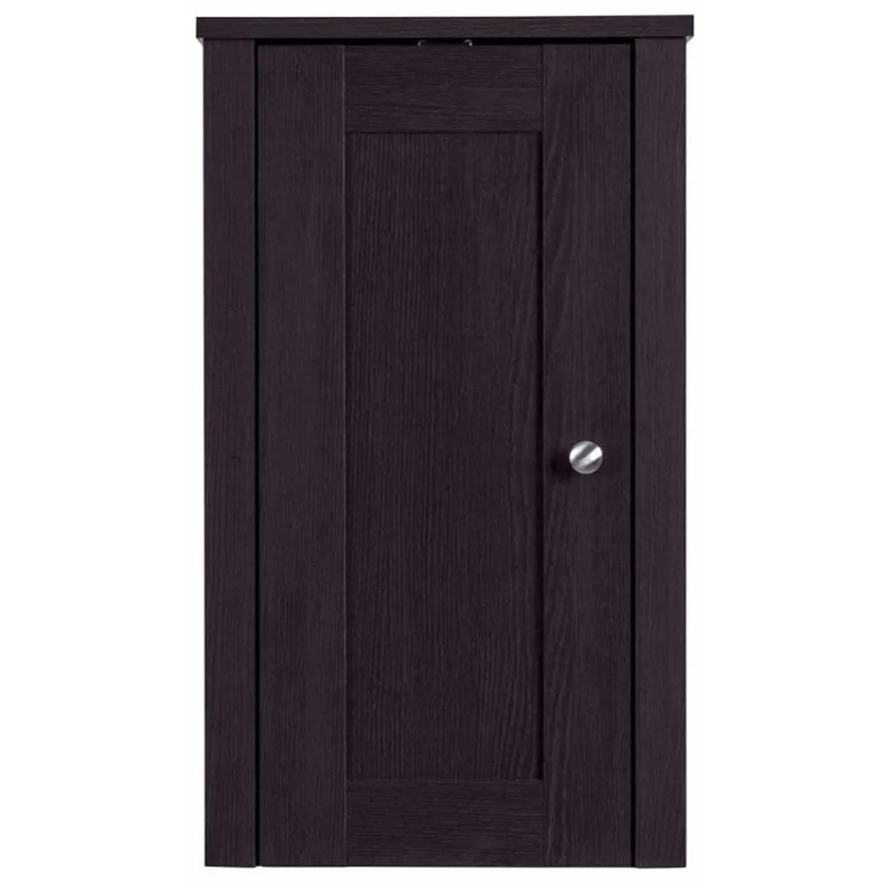 Wohnen 1-türiger Bad-Hängeschrank mit Metallgriff - Vodrada