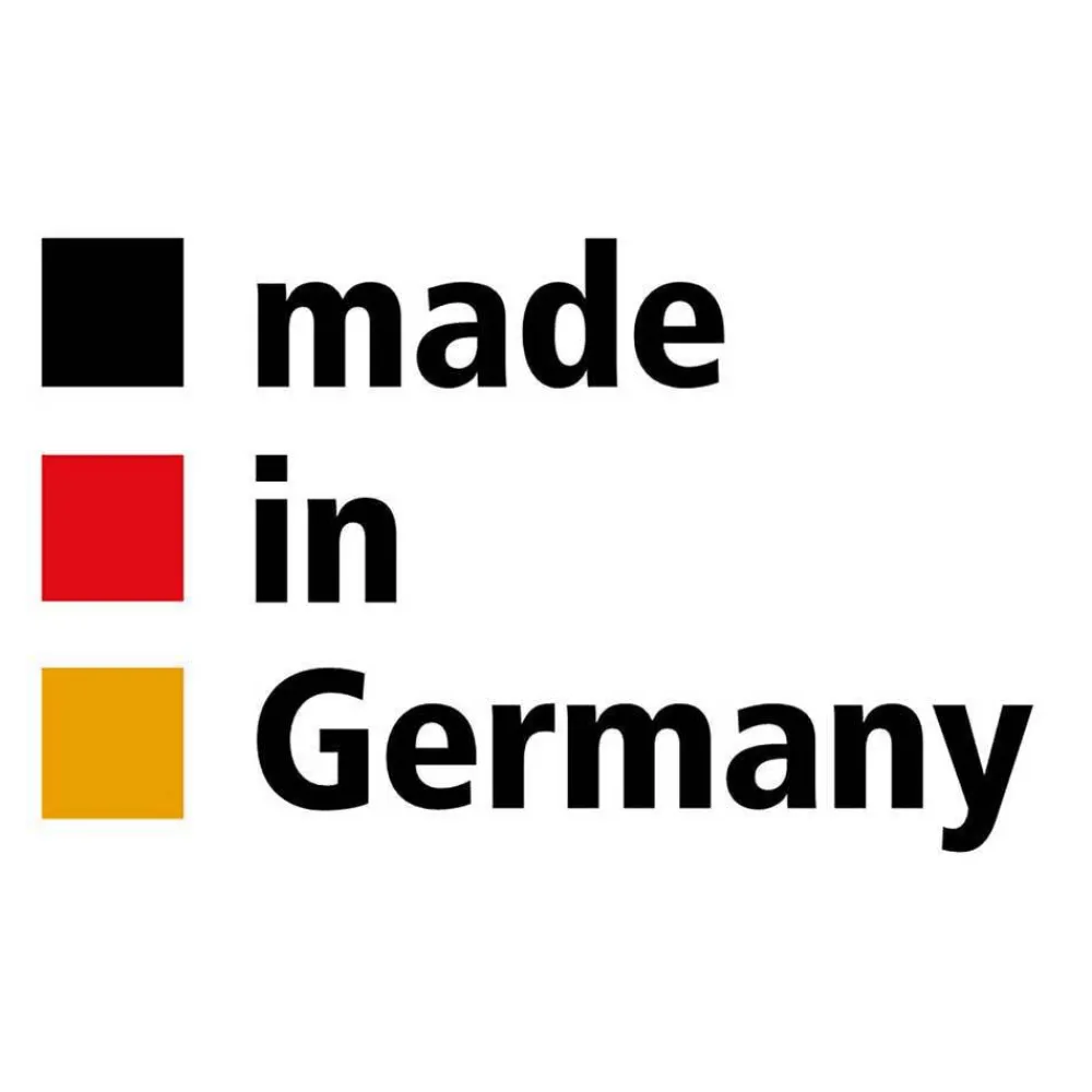 Wohnen 1-türiger Badschrank mit Naturkante Dekor - Breznia