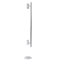 Wohnen 3-türiger Falttüren-Schlafzimmerschrank 300cm - Zayun