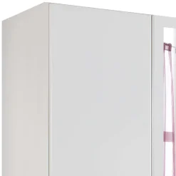 Wohnen Jugendzimmerschränke*4-türiger Kleiderschrank 179 cm breit - Devanico