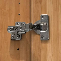 Wohnen 7-türiger Kleiderschrank in Weiß Glas - Dilacco