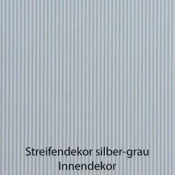 Wohnen Jugendzimmerschränke*4-türiger Kleiderschrank mit fünf Schubladen - Nucina
