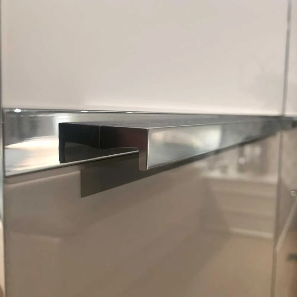 Wohnen 8-türiger Kleiderschrank mit acht Schubladen - Pascan