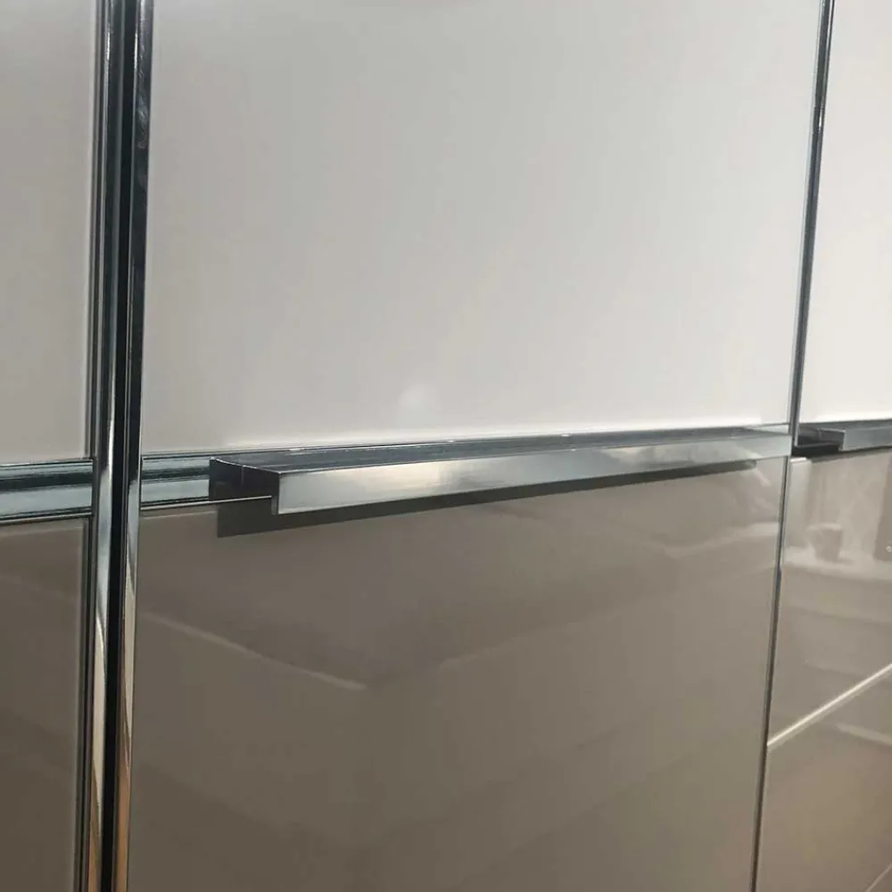 Wohnen 8-türiger Kleiderschrank mit acht Schubladen - Pascan