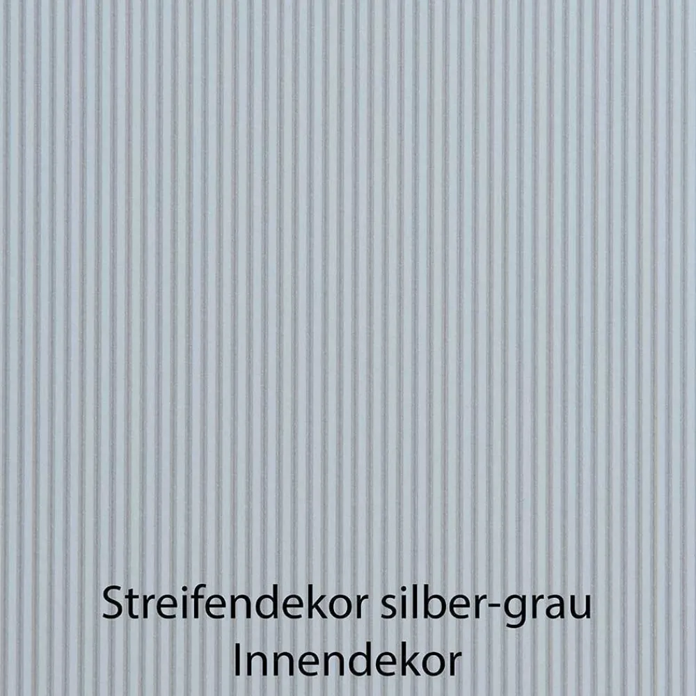 Wohnen 8-türiger Kleiderschrank mit acht Schubladen - Pascan