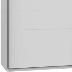 Wohnen Jugendzimmerschränke*2-türiger Schiebetürenschrank modern - Gulcam