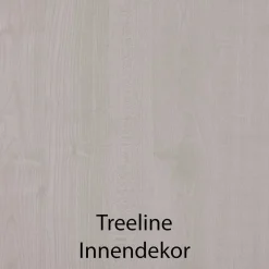 Wohnen 6-türiger Schlafzimmer Kleiderschrank in Hellgrau - Ridonna