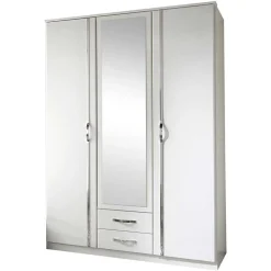 Wohnen Jugendzimmerschränke*3-türiger Schlafzimmerschrank klassisch - Miracella