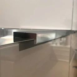 Wohnen 4-türiger Schlafzimmerschrank mit vier Schubladen - Pascan