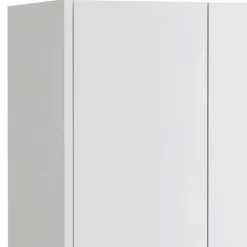 Wohnen Schuhschränke*4-türiger Schrank für Schuhe in Weiß - Etravia