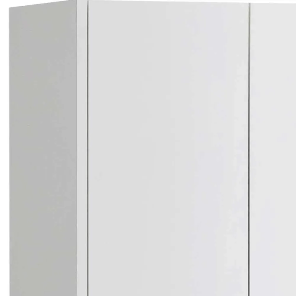 Wohnen Schuhschränke*4-türiger Schrank für Schuhe in Weiß - Etravia