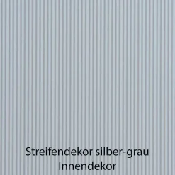 Wohnen 8-türiger Schrank mit acht Schubladen - Nucina
