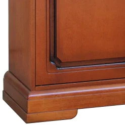 Wohnen Esszimmer-Vitrinen*4-türiger Vitrinenschrank im klassischen Stil - Kimms