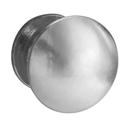 Wohnen Badschränke|Waschtisch*2-türiger Waschbeckenschrank in Eiche Grau NB - Fionora