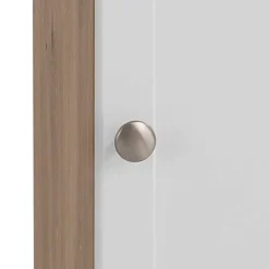 Wohnen 1-türiger Waschbeckenunterschrank im Landhausstil - Traciana