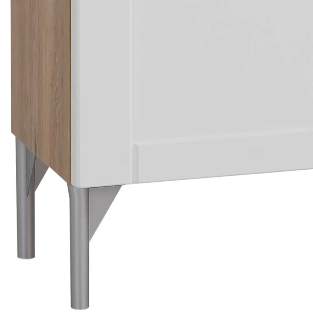 Wohnen 1-türiger Waschbeckenunterschrank im Landhausstil - Traciana