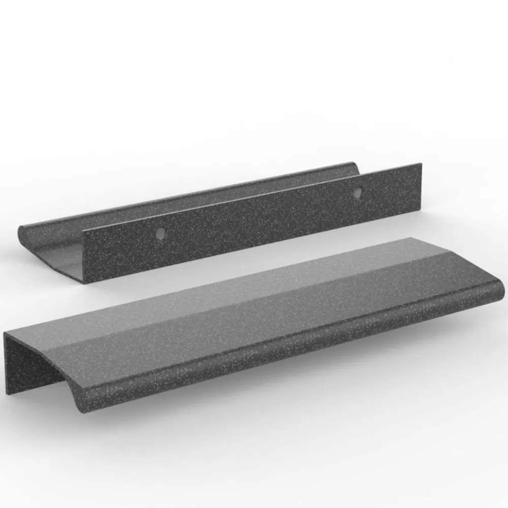 Wohnen 8-türiger XXL-Kleiderschrank in Erle - Angelina