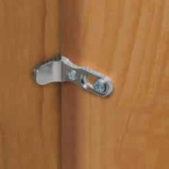 Wohnen 8-türiger XXL-Kleiderschrank in Erle - Angelina