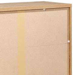 Wohnen Küchenschränke|Sideboards & Kommoden*4-türiges Sideboard im Skandi Design - Elastian