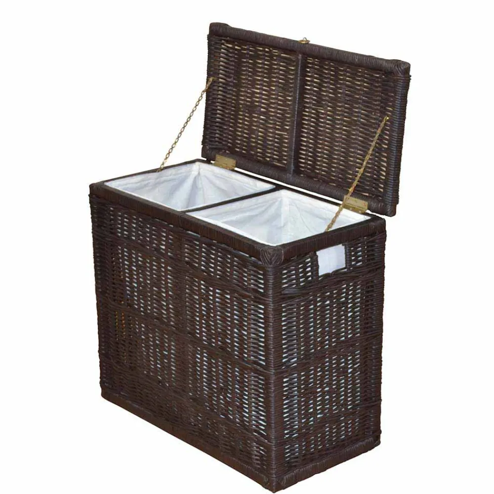 Wohnen Truhe Sianner für Wäsche