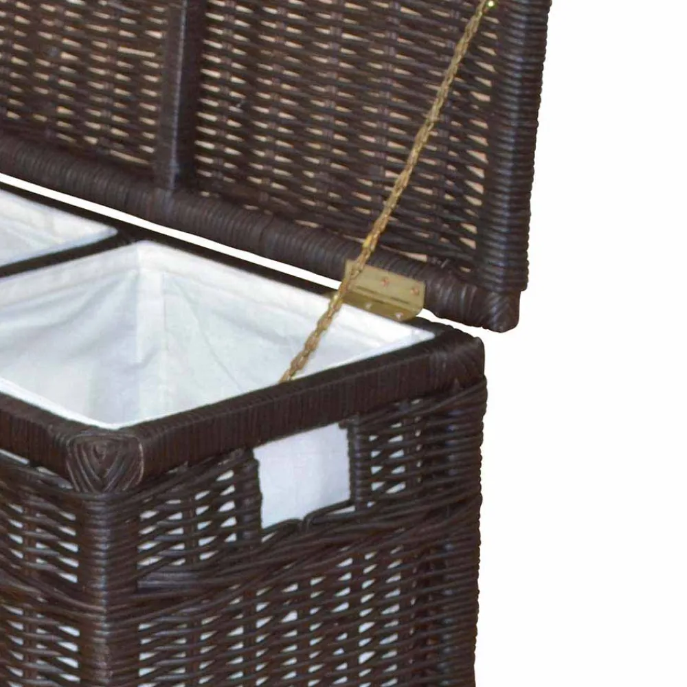 Wohnen Truhe Sianner für Wäsche