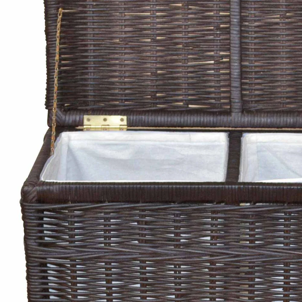 Wohnen Truhe Sianner für Wäsche