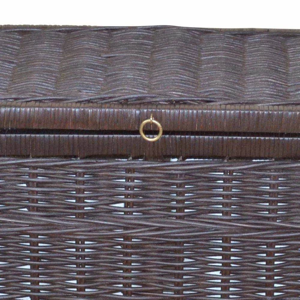 Wohnen Truhe Sianner für Wäsche