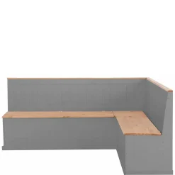 Wohnen Truhen-Eckbank mit vier Sitzplätzen - Bernau