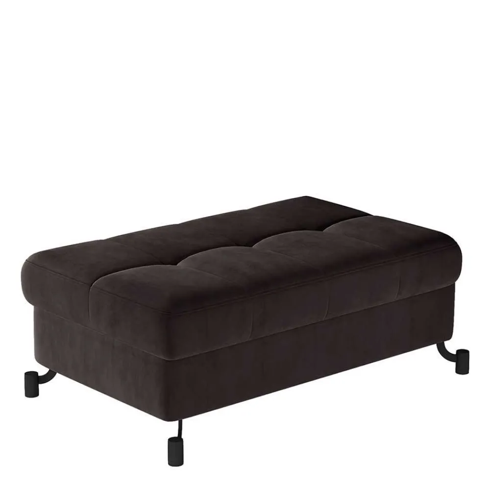 Wohnen Truhenhocker mit Schaumstoffpolsterung - Emek