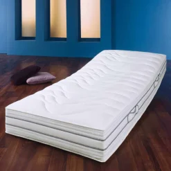 Wohnen TT Federkernmatratze für Übergewichtige H5 Cruba mit 19cm Höhe