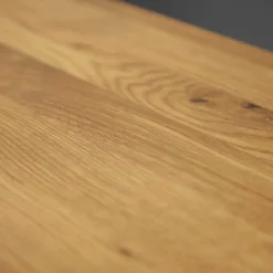 Wohnen Tv & Hifi-Möbel|Tv & Hifi-Möbel*TV Board aus Wildeiche Massivholz & MDF - Diesta