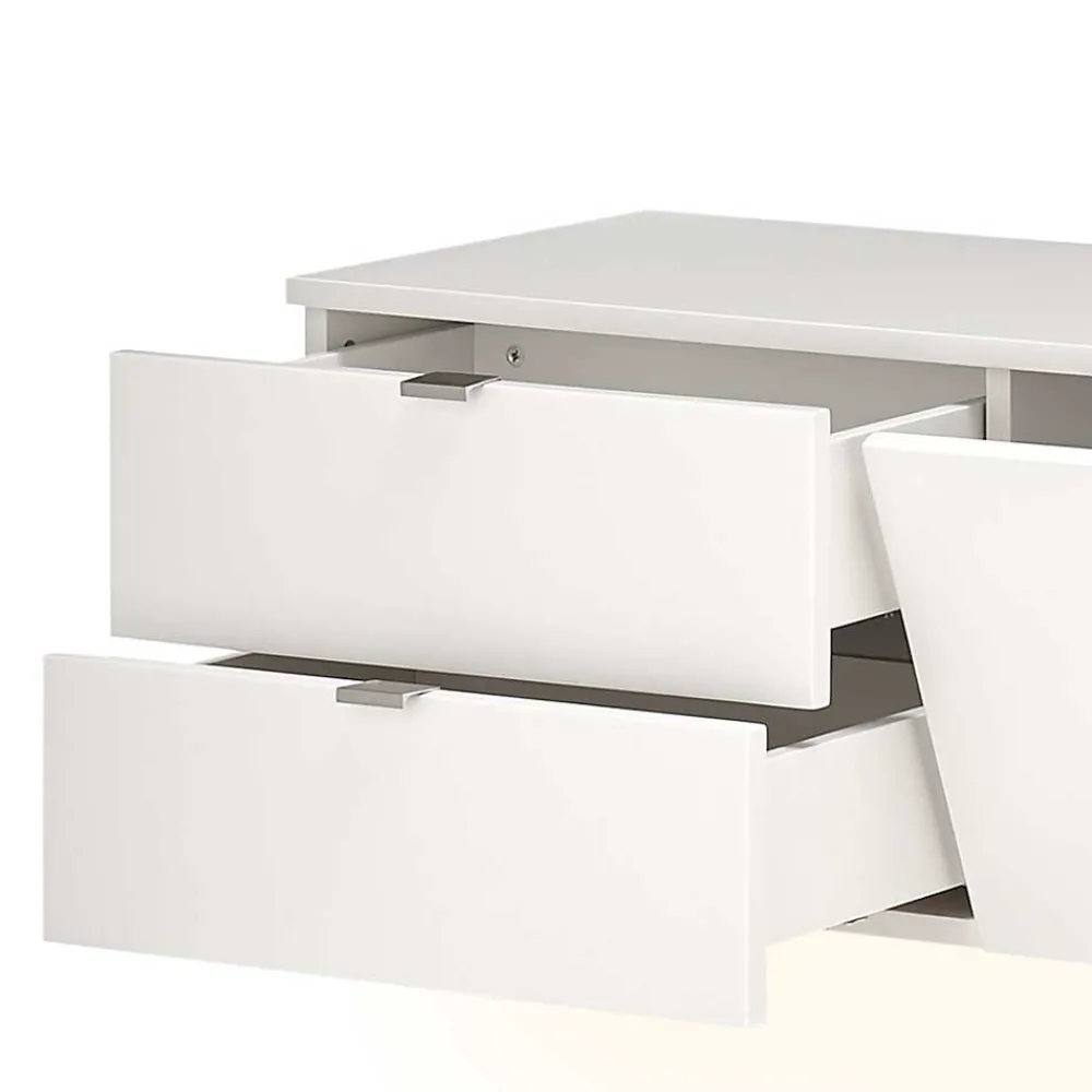 Wohnen TV Board für die Wandmontage modern - Miloris