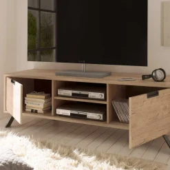 Wohnen TV Board im Retro Look - Rodonda