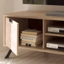 Wohnen TV Board im Retro Look - Rodonda