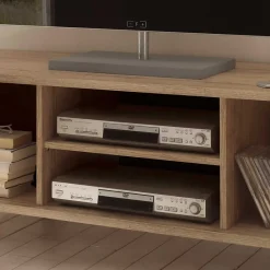 Wohnen TV Board im Retro Look - Rodonda