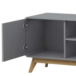 Wohnen Tv & Hifi-Möbel|Tv & Hifi-Möbel*TV Board im Skandinavischen Stil - Wavan